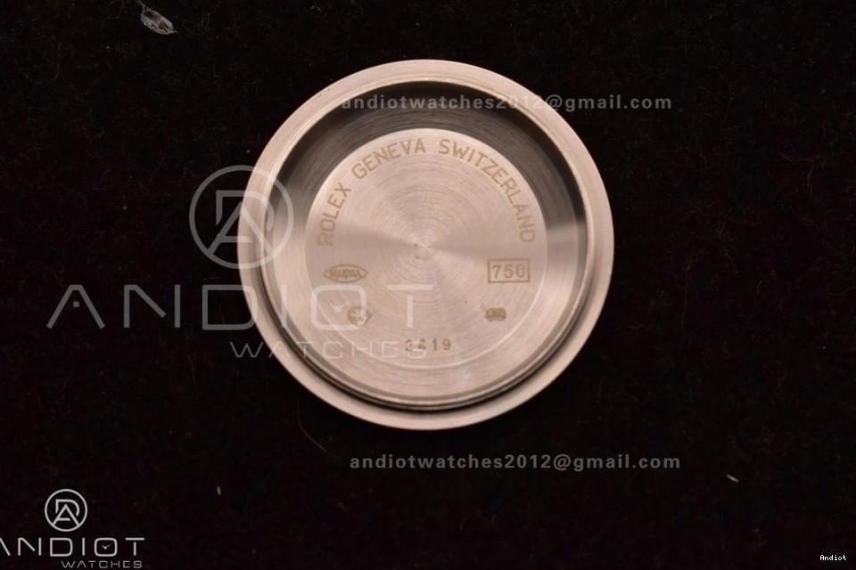 Bracelet Best Dial (Gain SS President Steel QF 36 Weight) V5 Grey vr3255 DayDate 904L on Edition 0421